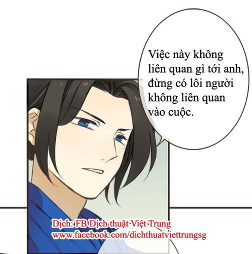 Bạn Trai Tôi Là Cẩm Y Vệ Chapter 15 - 5