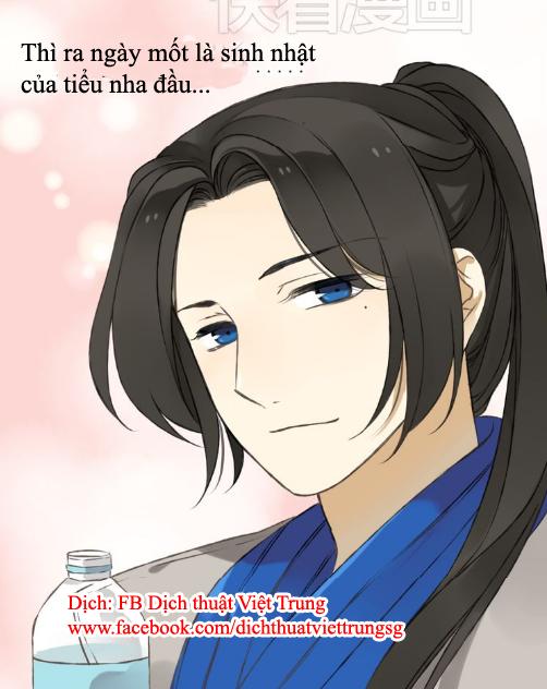 Bạn Trai Tôi Là Cẩm Y Vệ Chapter 15 - 45