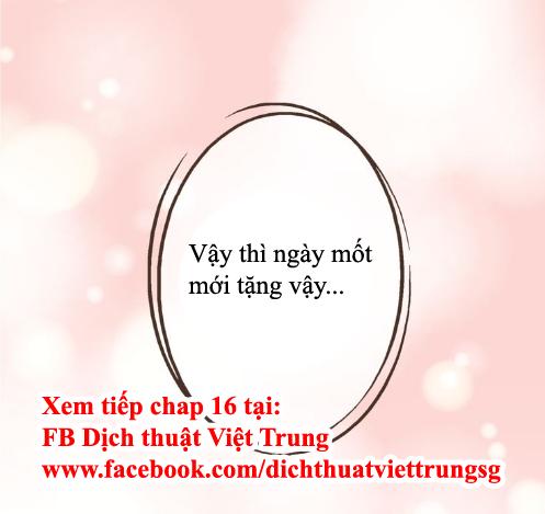 Bạn Trai Tôi Là Cẩm Y Vệ Chapter 15 - 47