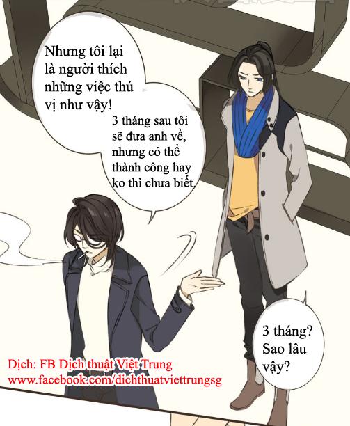 Bạn Trai Tôi Là Cẩm Y Vệ Chapter 15 - 7