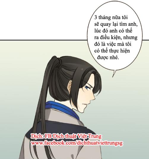 Bạn Trai Tôi Là Cẩm Y Vệ Chapter 15 - 10