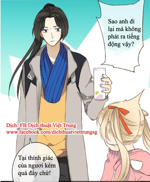 Bạn Trai Tôi Là Cẩm Y Vệ Chapter 16 - 14