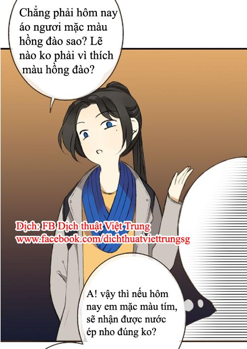 Bạn Trai Tôi Là Cẩm Y Vệ Chapter 16 - 19