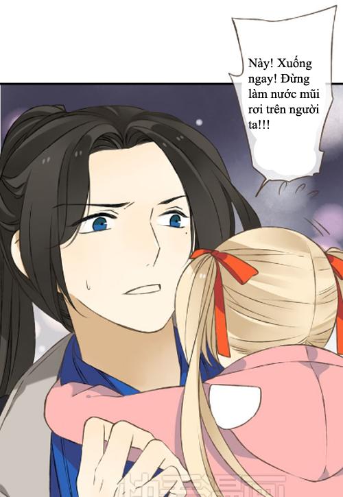 Bạn Trai Tôi Là Cẩm Y Vệ Chapter 16 - 30