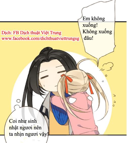 Bạn Trai Tôi Là Cẩm Y Vệ Chapter 16 - 31
