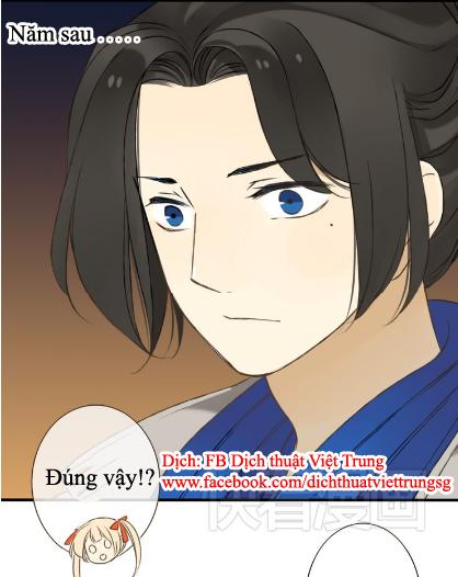 Bạn Trai Tôi Là Cẩm Y Vệ Chapter 16 - 37