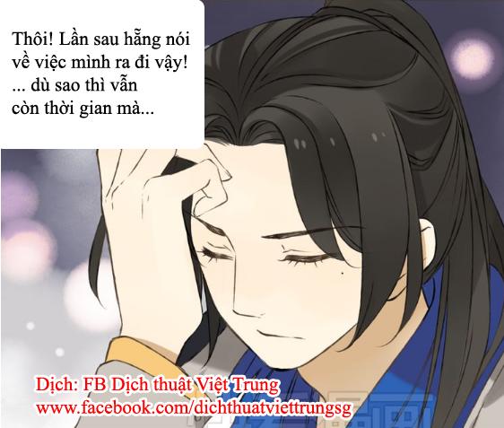 Bạn Trai Tôi Là Cẩm Y Vệ Chapter 16 - 40