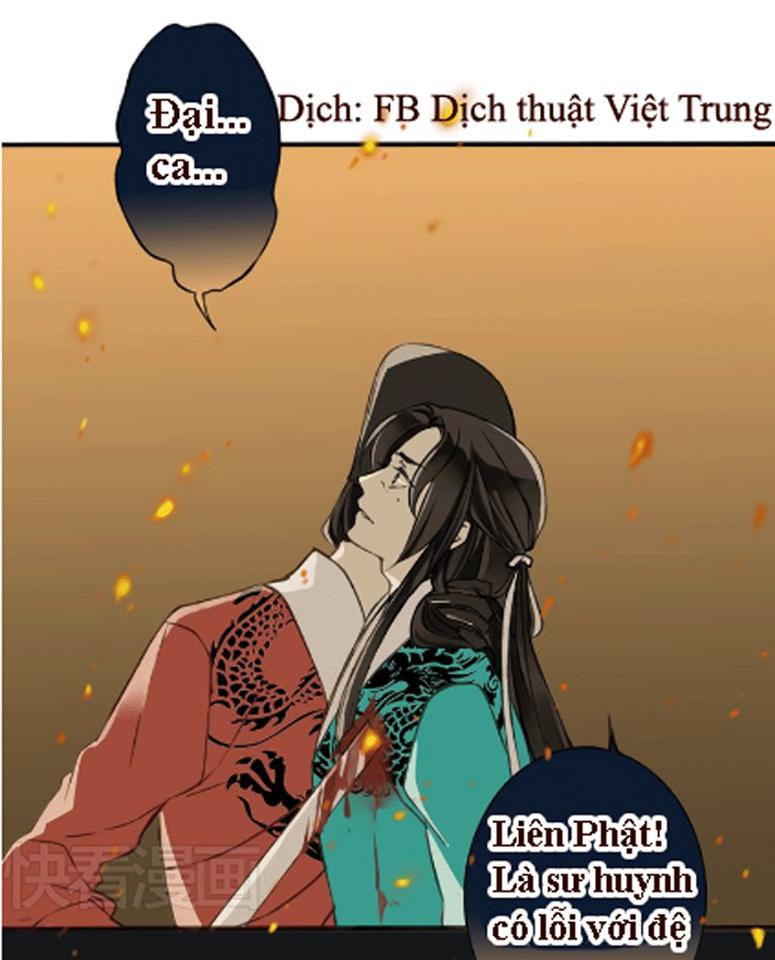 Bạn Trai Tôi Là Cẩm Y Vệ Chapter 2 - 2