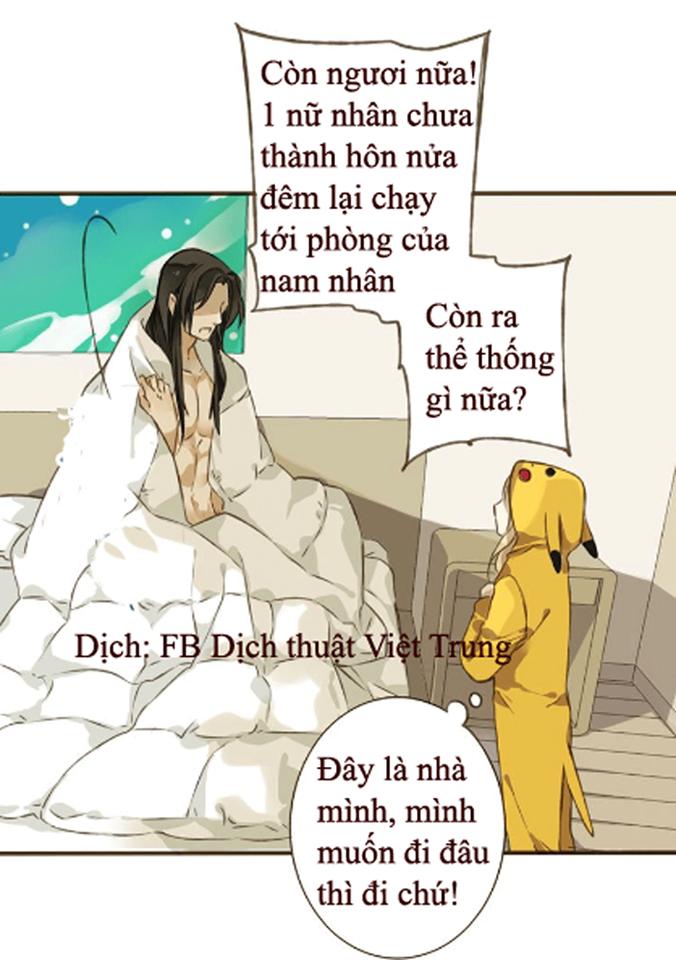 Bạn Trai Tôi Là Cẩm Y Vệ Chapter 2 - 14