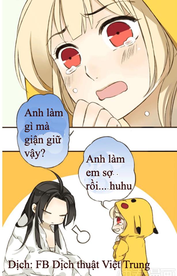 Bạn Trai Tôi Là Cẩm Y Vệ Chapter 2 - 17