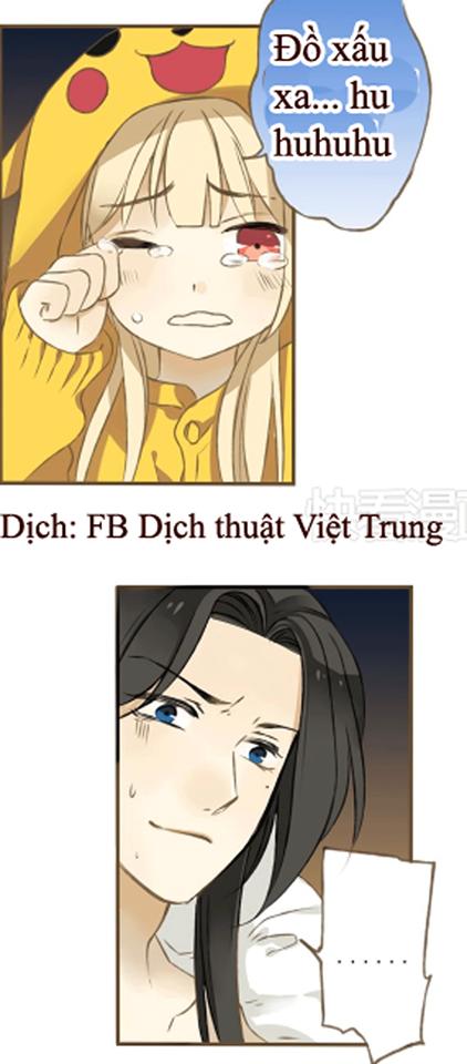 Bạn Trai Tôi Là Cẩm Y Vệ Chapter 2 - 18