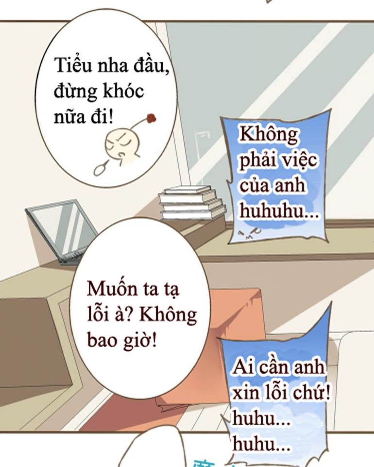 Bạn Trai Tôi Là Cẩm Y Vệ Chapter 2 - 19