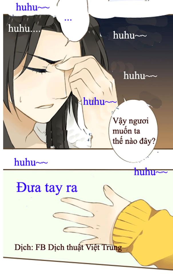 Bạn Trai Tôi Là Cẩm Y Vệ Chapter 2 - 20
