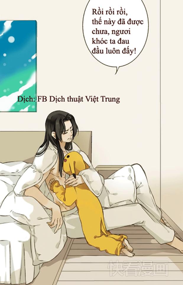 Bạn Trai Tôi Là Cẩm Y Vệ Chapter 2 - 24