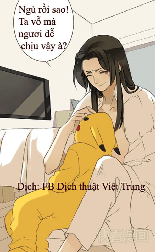Bạn Trai Tôi Là Cẩm Y Vệ Chapter 2 - 34