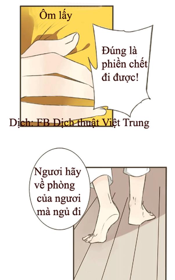 Bạn Trai Tôi Là Cẩm Y Vệ Chapter 2 - 35