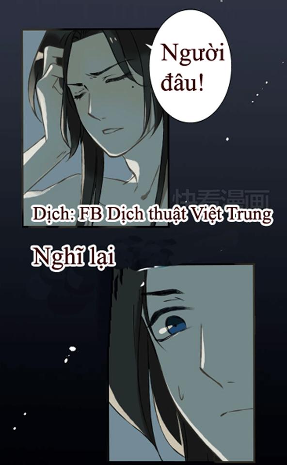 Bạn Trai Tôi Là Cẩm Y Vệ Chapter 2 - 6