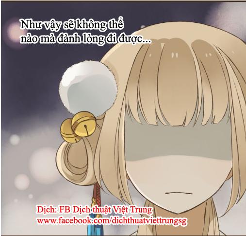 Bạn Trai Tôi Là Cẩm Y Vệ Chapter 20 - 21