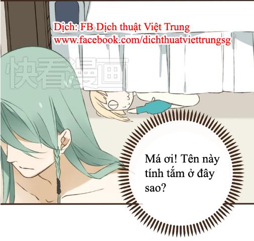 Bạn Trai Tôi Là Cẩm Y Vệ Chapter 21 - 23