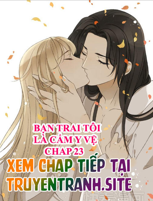 Bạn Trai Tôi Là Cẩm Y Vệ Chapter 23 - 1
