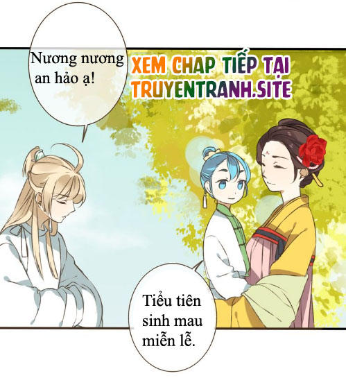 Bạn Trai Tôi Là Cẩm Y Vệ Chapter 23 - 11