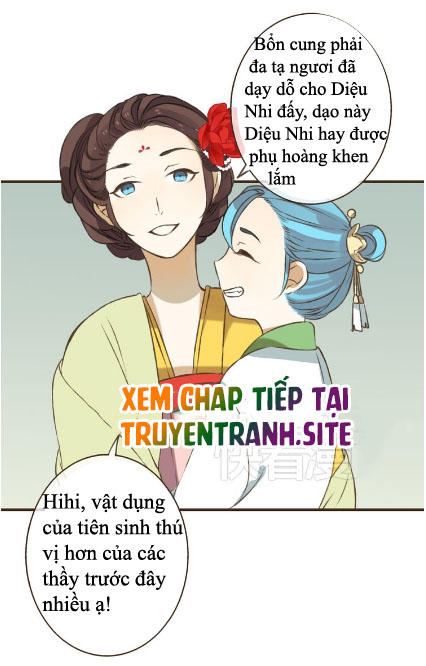 Bạn Trai Tôi Là Cẩm Y Vệ Chapter 23 - 12
