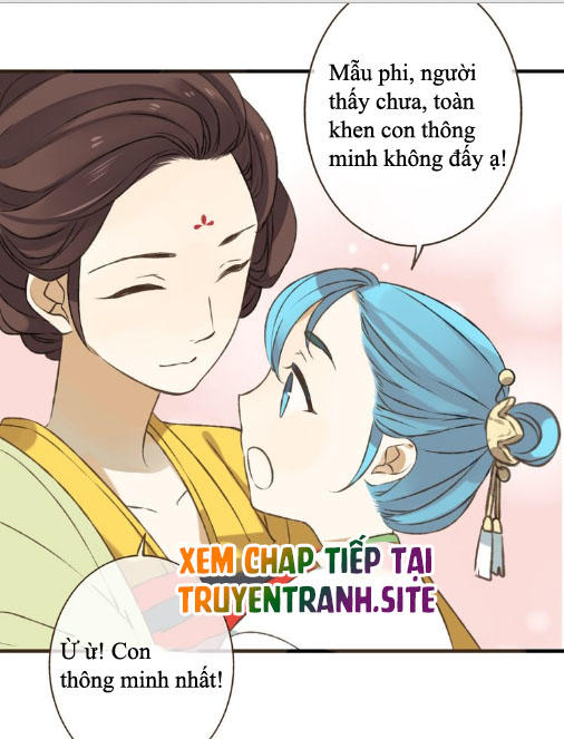 Bạn Trai Tôi Là Cẩm Y Vệ Chapter 23 - 14