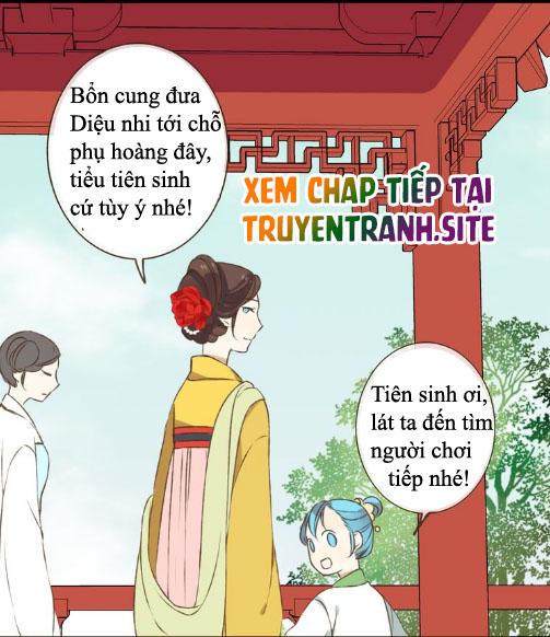 Bạn Trai Tôi Là Cẩm Y Vệ Chapter 23 - 16
