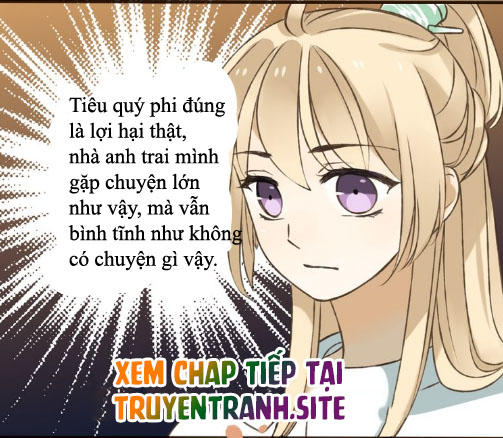 Bạn Trai Tôi Là Cẩm Y Vệ Chapter 23 - 18