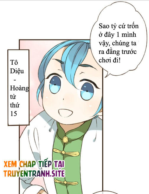 Bạn Trai Tôi Là Cẩm Y Vệ Chapter 23 - 4