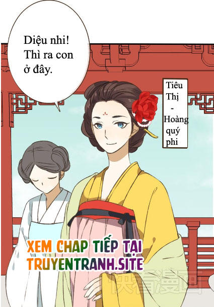 Bạn Trai Tôi Là Cẩm Y Vệ Chapter 23 - 9