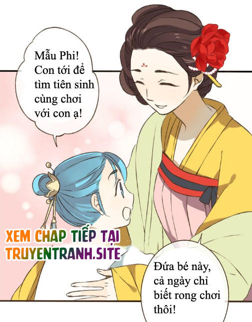 Bạn Trai Tôi Là Cẩm Y Vệ Chapter 23 - 10