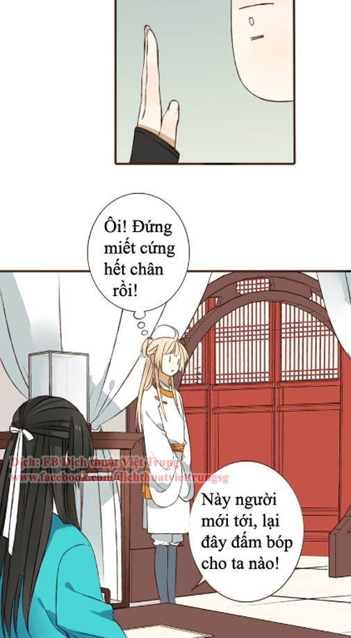 Bạn Trai Tôi Là Cẩm Y Vệ Chapter 28 - 19
