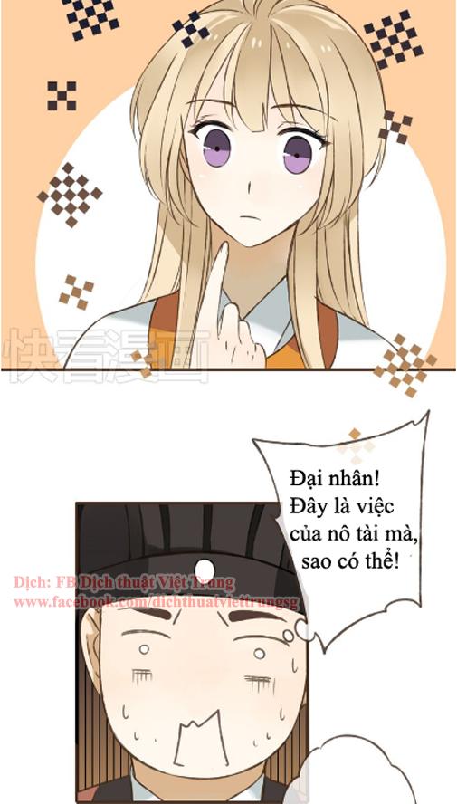 Bạn Trai Tôi Là Cẩm Y Vệ Chapter 28 - 20