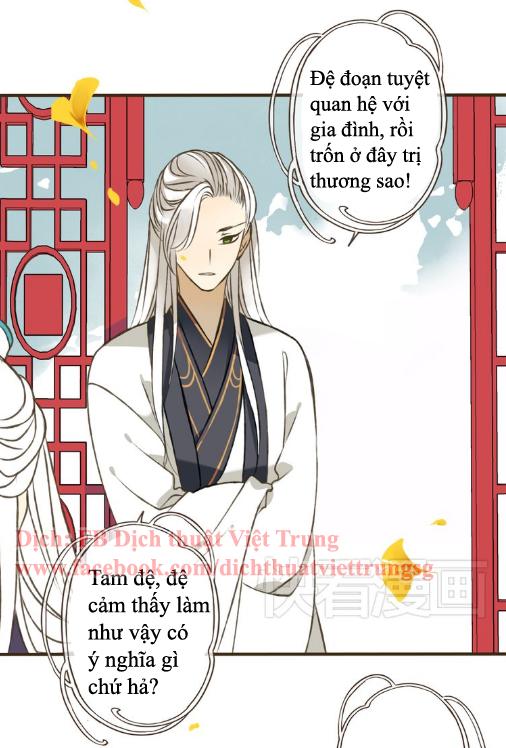 Bạn Trai Tôi Là Cẩm Y Vệ Chapter 28 - 3