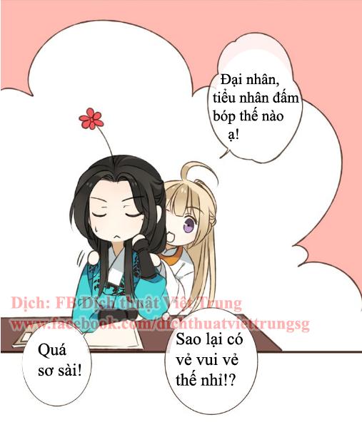 Bạn Trai Tôi Là Cẩm Y Vệ Chapter 28 - 22