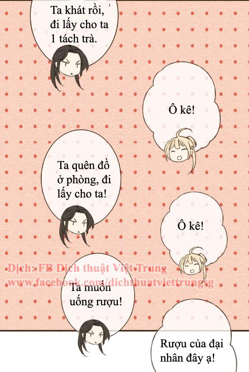 Bạn Trai Tôi Là Cẩm Y Vệ Chapter 28 - 23