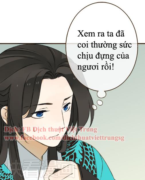 Bạn Trai Tôi Là Cẩm Y Vệ Chapter 28 - 25