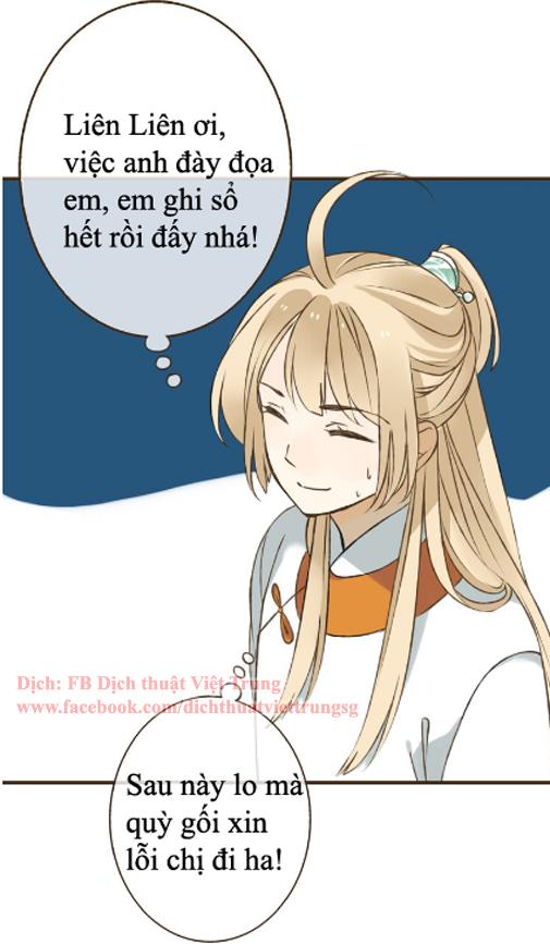 Bạn Trai Tôi Là Cẩm Y Vệ Chapter 28 - 26