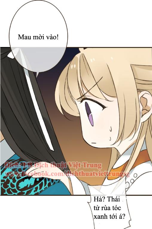 Bạn Trai Tôi Là Cẩm Y Vệ Chapter 28 - 28