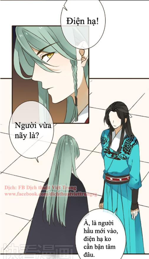 Bạn Trai Tôi Là Cẩm Y Vệ Chapter 28 - 32