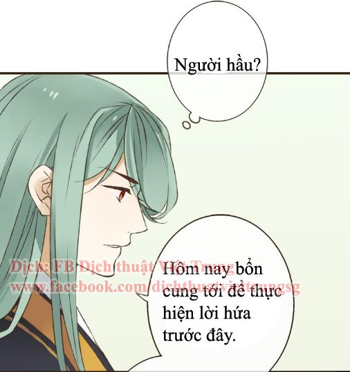 Bạn Trai Tôi Là Cẩm Y Vệ Chapter 28 - 33