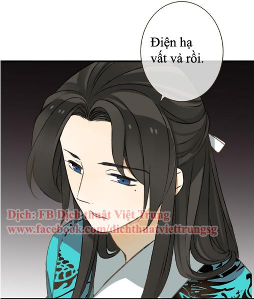 Bạn Trai Tôi Là Cẩm Y Vệ Chapter 28 - 35