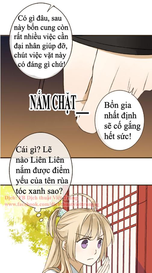Bạn Trai Tôi Là Cẩm Y Vệ Chapter 28 - 36