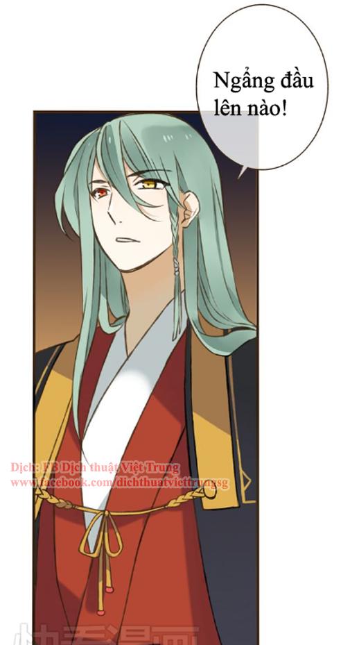 Bạn Trai Tôi Là Cẩm Y Vệ Chapter 28 - 40