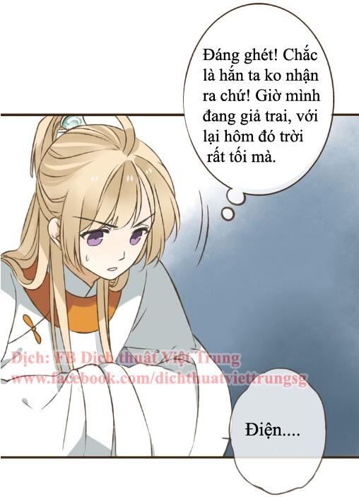 Bạn Trai Tôi Là Cẩm Y Vệ Chapter 28 - 41