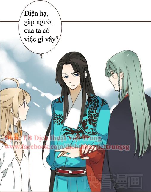 Bạn Trai Tôi Là Cẩm Y Vệ Chapter 28 - 47
