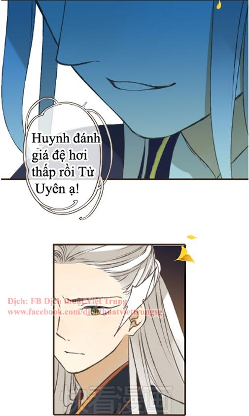Bạn Trai Tôi Là Cẩm Y Vệ Chapter 28 - 10