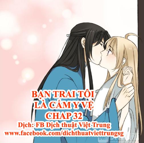 Bạn Trai Tôi Là Cẩm Y Vệ Chapter 32 - 1