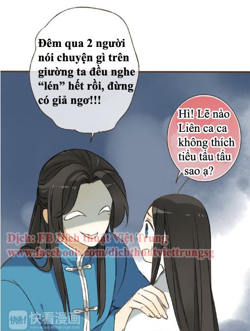 Bạn Trai Tôi Là Cẩm Y Vệ Chapter 32 - 11